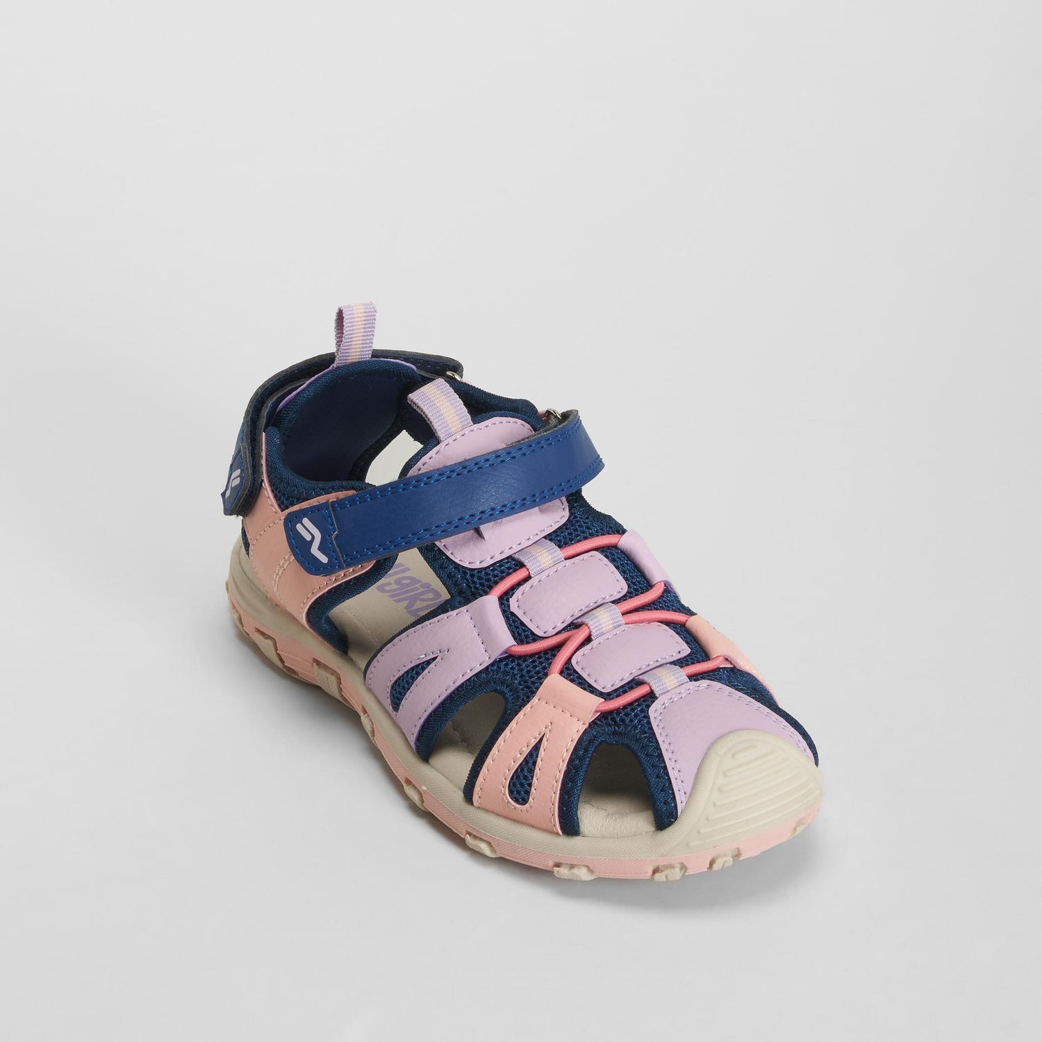 Sandalia deportiva lila OH GIRL!
