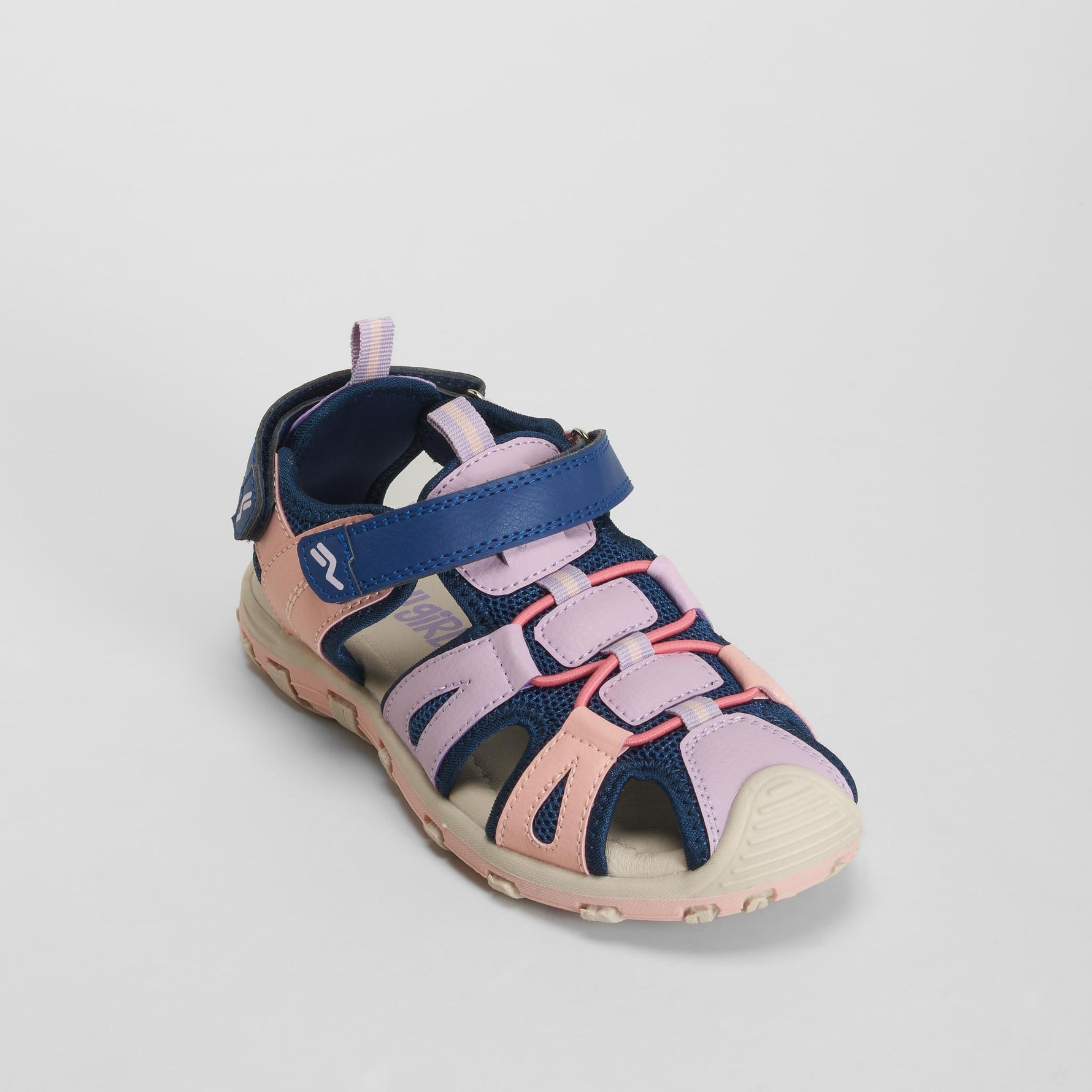Sandalia deportiva lila OH GIRL!