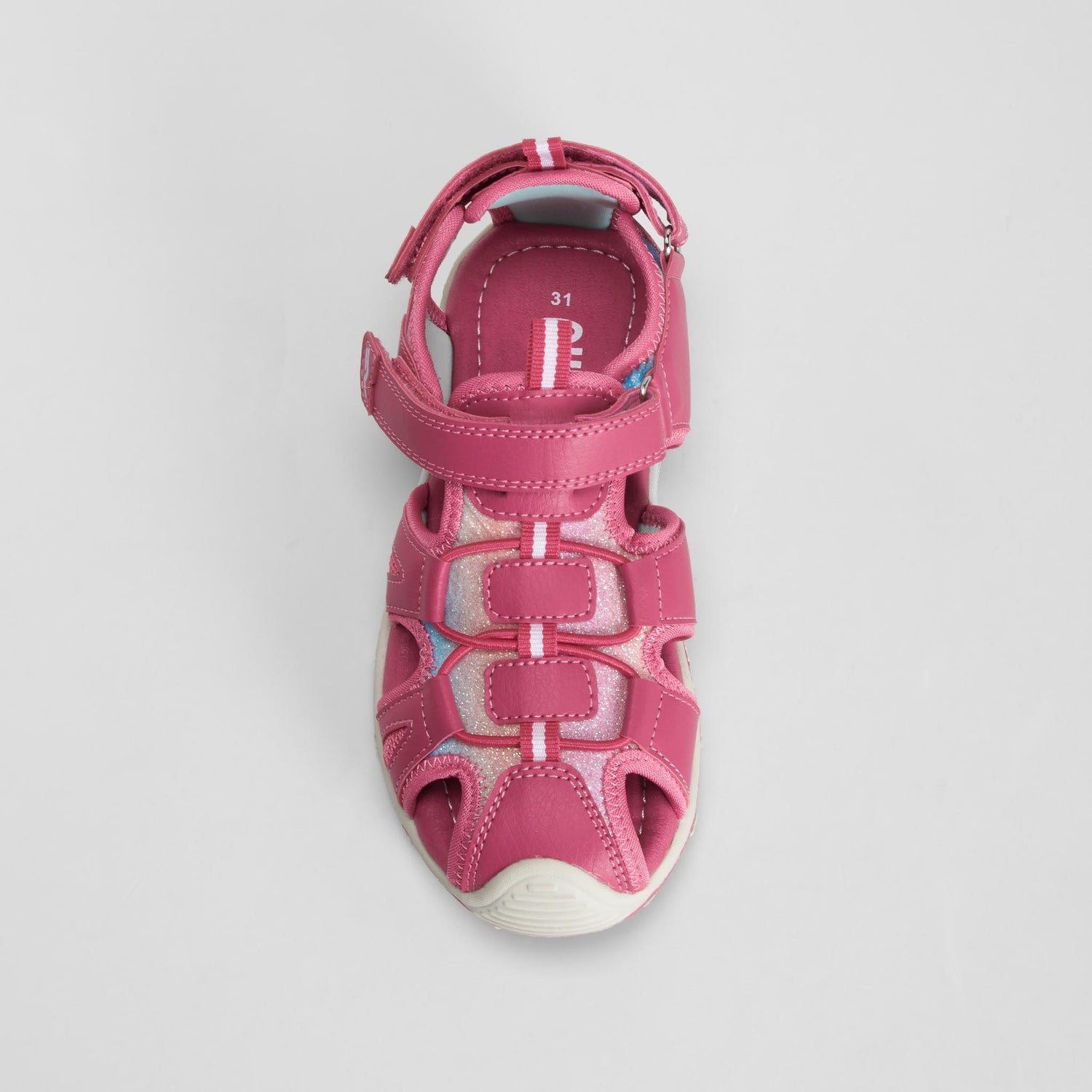 Sandalia deportiva rosa OH GIRL!