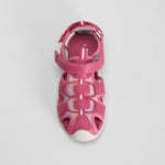Sandalia deportiva rosa OH GIRL!