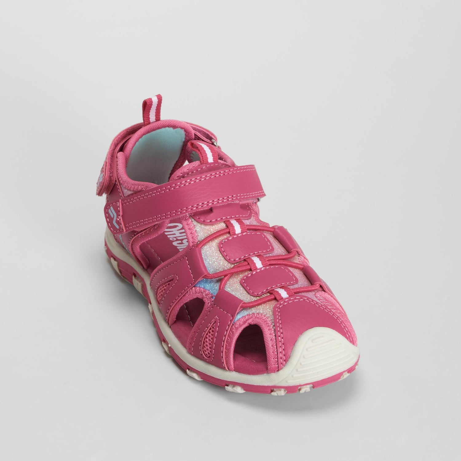 Sandalia deportiva rosa OH GIRL!