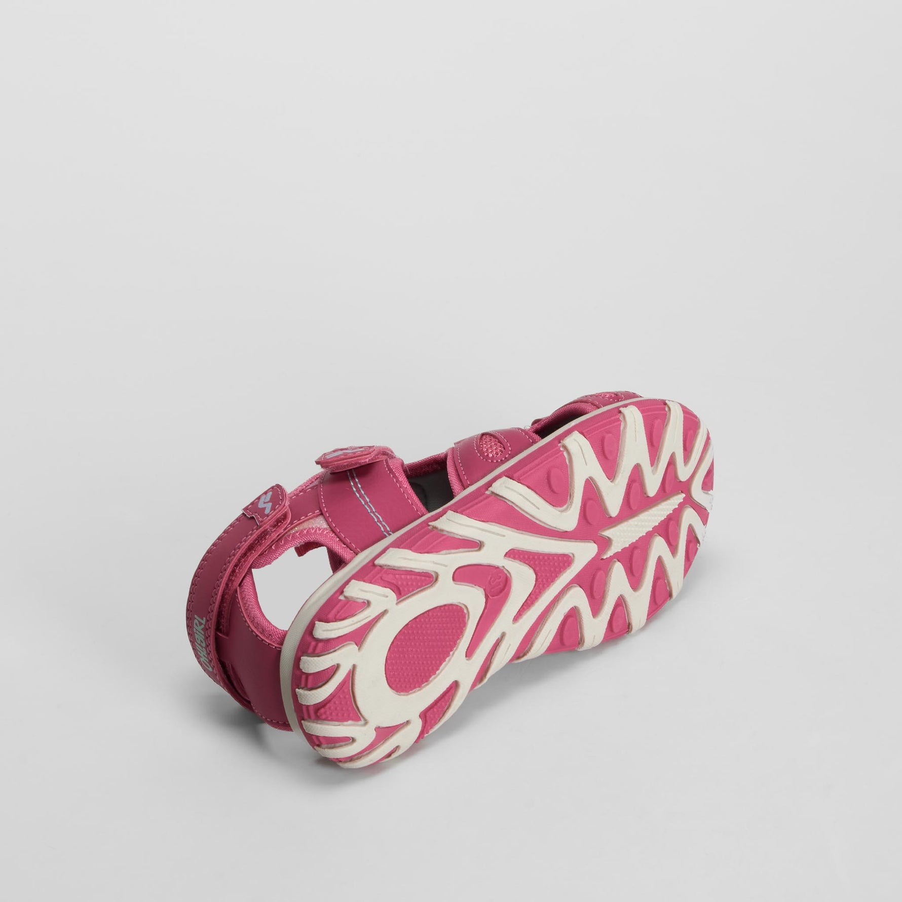 Sandalia deportiva rosa OH GIRL!