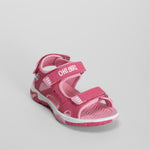 Sandalia deportiva ajustable rosa OH GIRL!