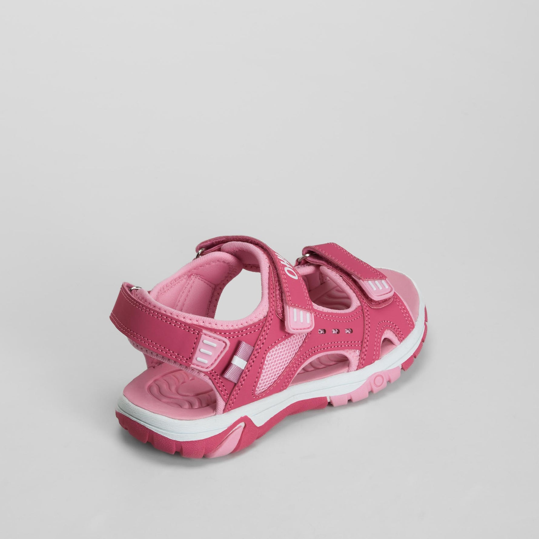 Sandalia deportiva ajustable rosa OH GIRL!