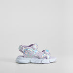 Sandalia deportiva brillante OH GIRL!