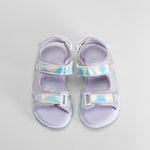Sandalia deportiva brillante OH GIRL!