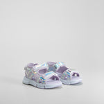 Sandalia deportiva brillante OH GIRL!