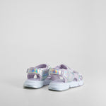 Sandalia deportiva brillante OH GIRL!