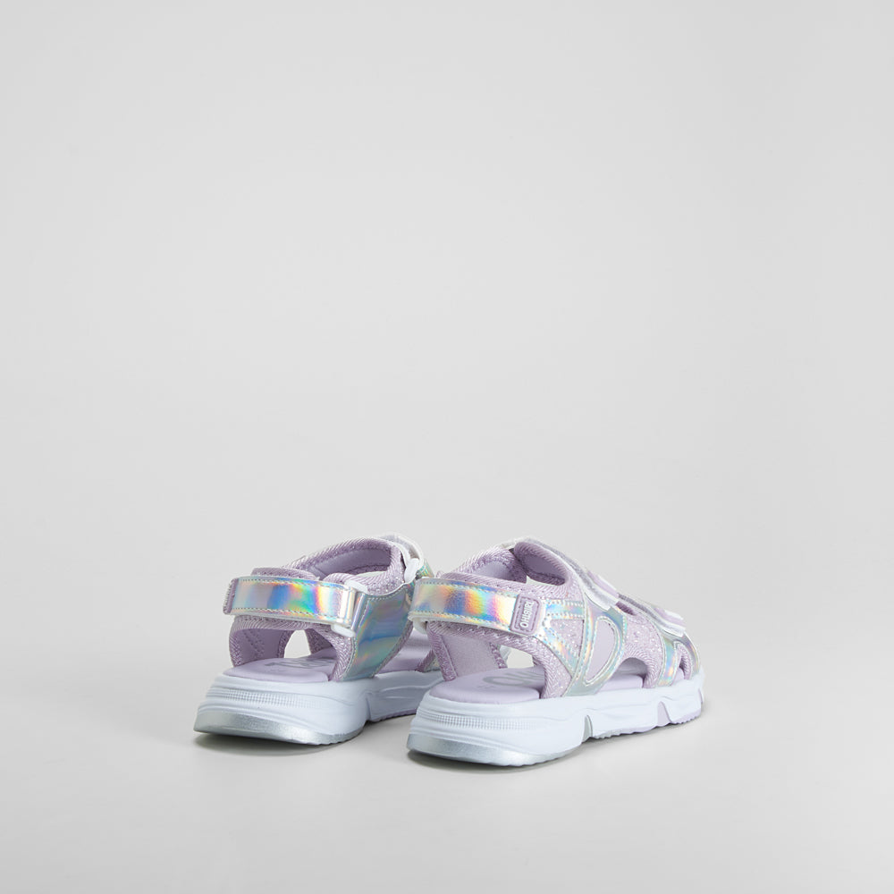 Sandalia deportiva brillante OH GIRL!