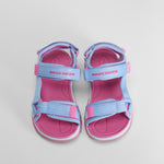 Sandalia deportiva Tread Seeker rosa SKECHERS