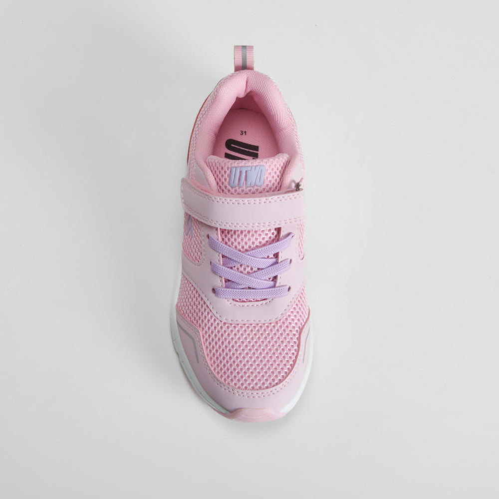 Deportiva running start infantil rosa UTWO