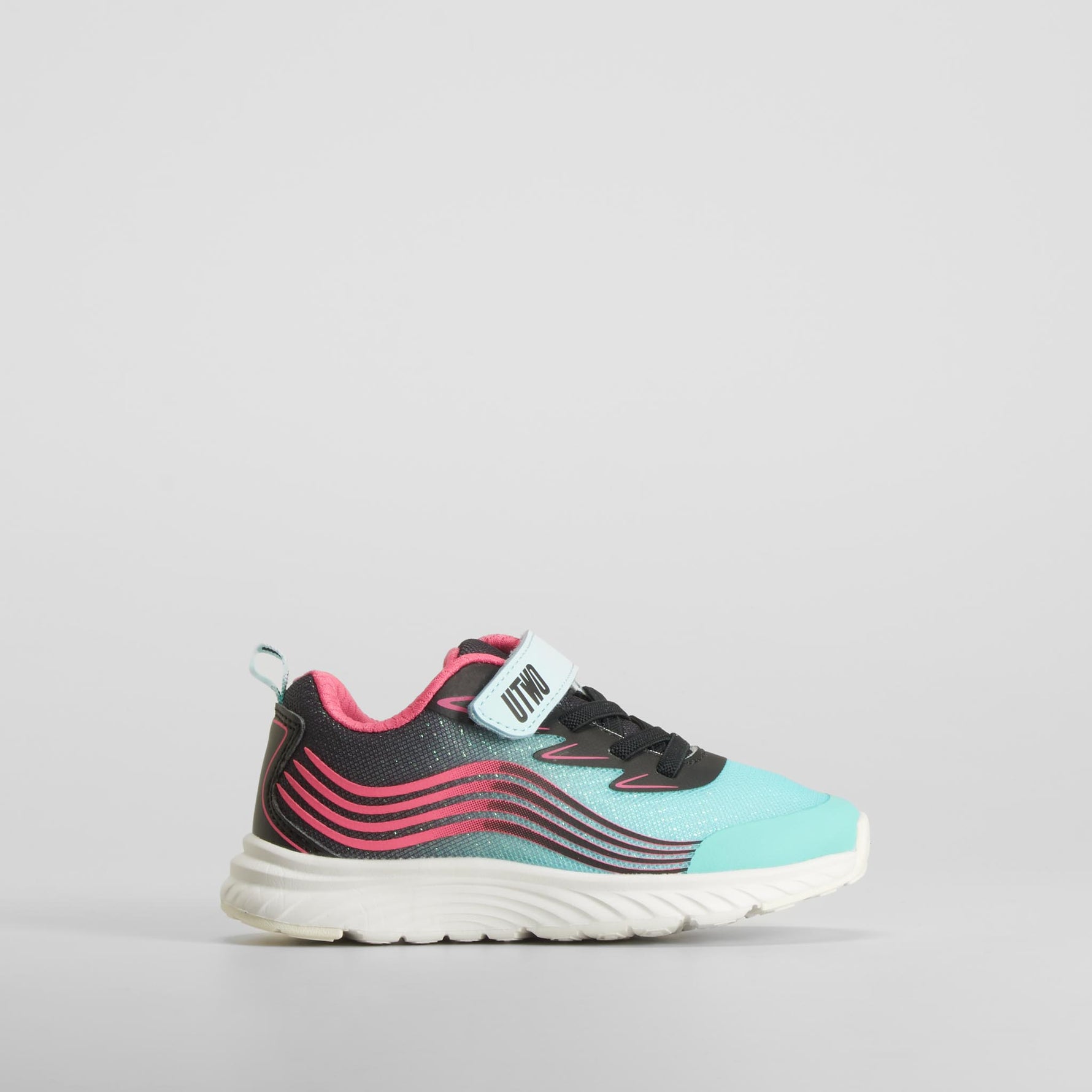 Deportiva Running Fun 4 azul UTWO