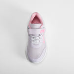 Deportiva lila y rosa UTWO