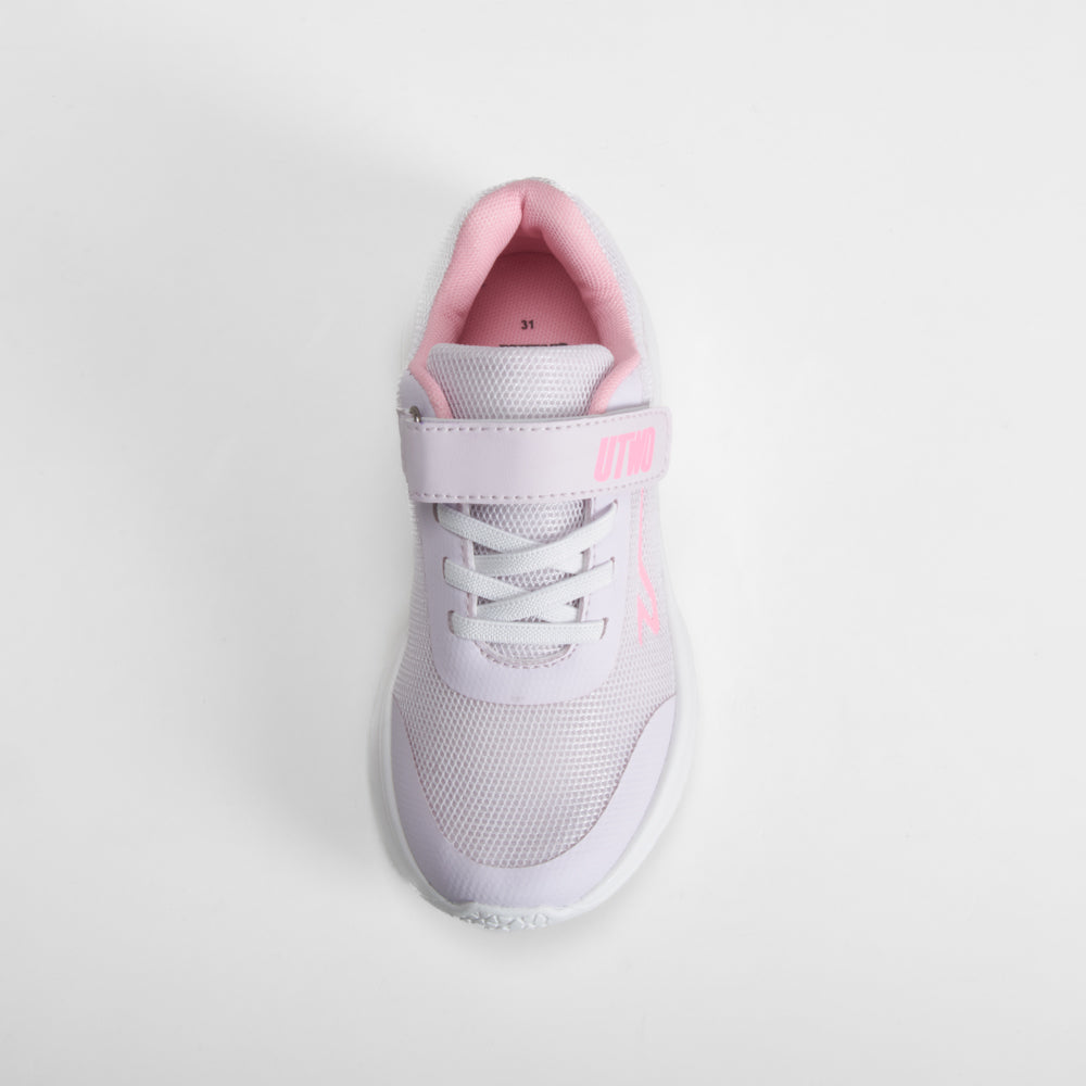 Deportiva lila y rosa UTWO