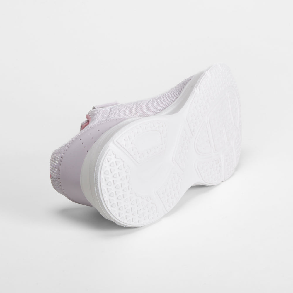 Deportiva lila y rosa UTWO
