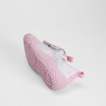 Zapatilla deportiva plata y rosa PABLOSKY