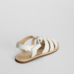 Sandalia cangrejera blanca OH GIRL!