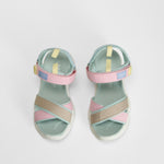 Sandalia deportiva Aqua multicolor XTI