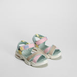 Sandalia deportiva Aqua multicolor XTI
