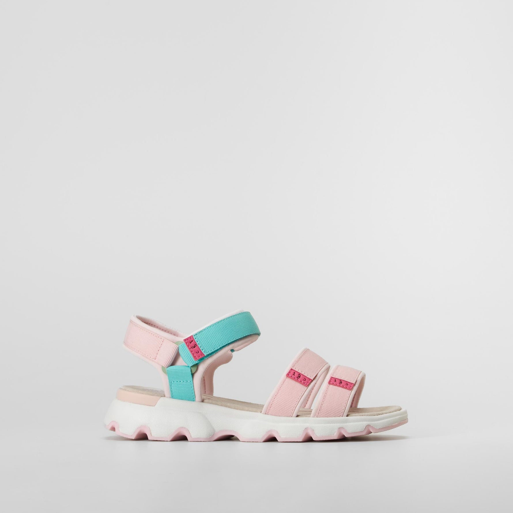 Sandalia deportiva multicolor COMFEET KIDS