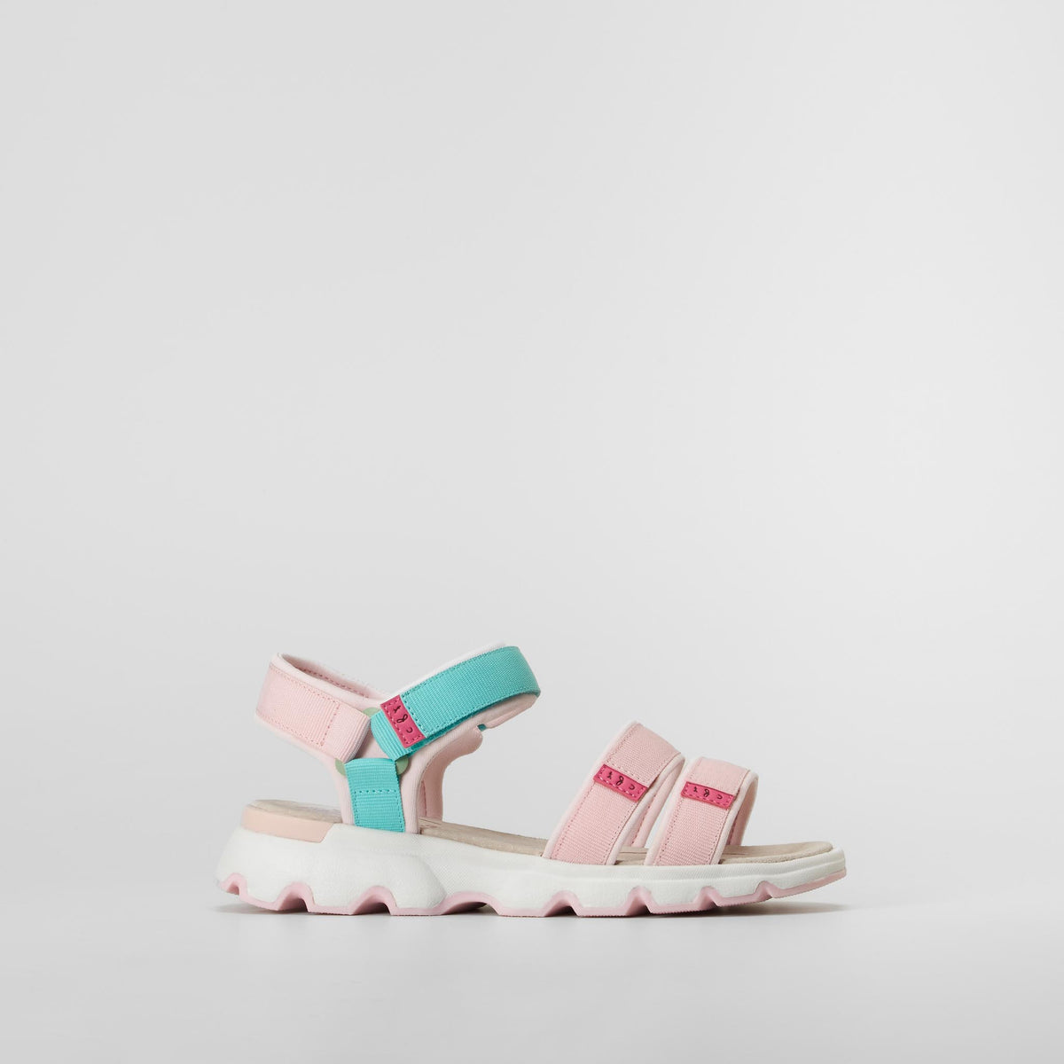 Sandalia deportiva multicolor COMFEET KIDS