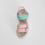 Sandalia deportiva multicolor COMFEET KIDS