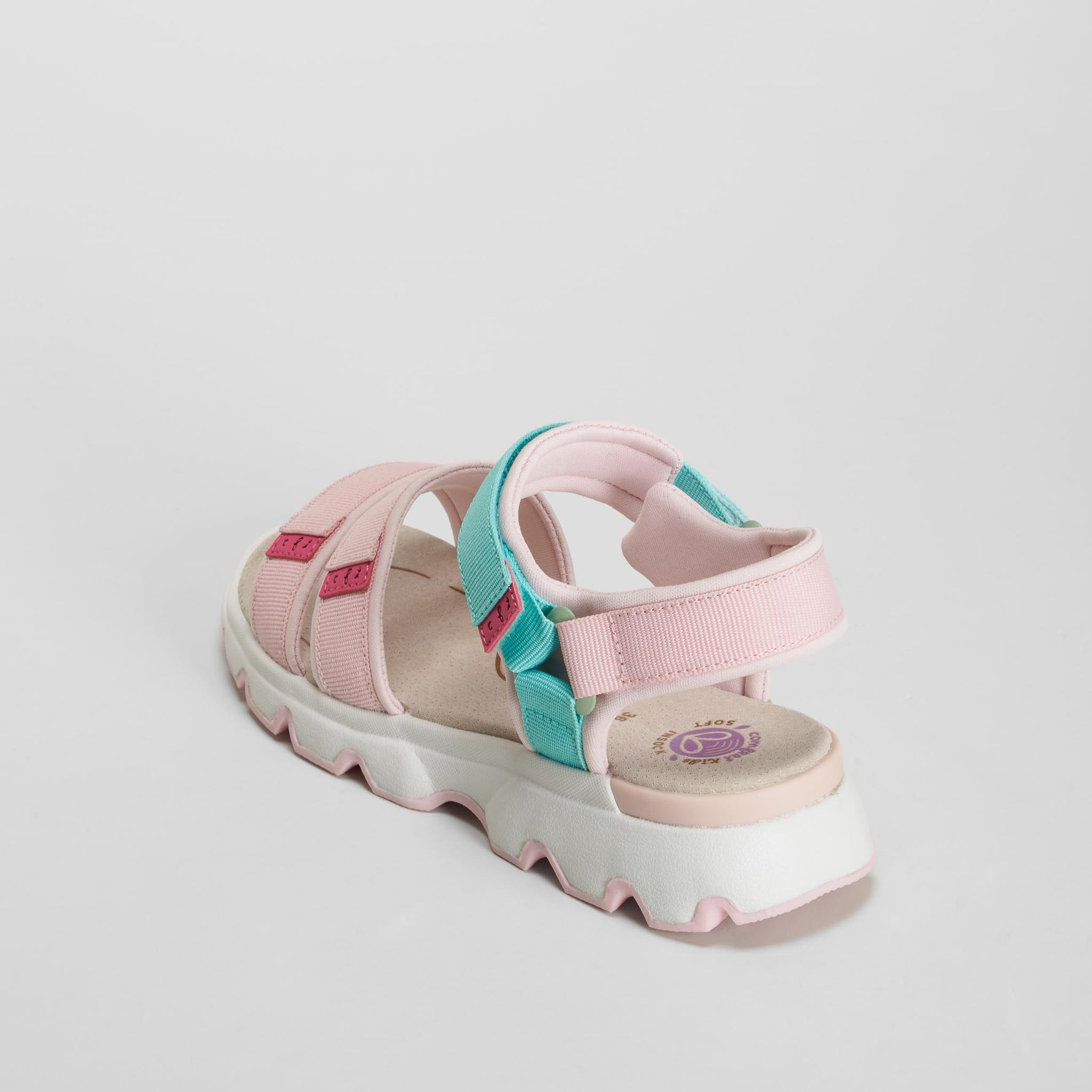 Sandalia deportiva multicolor COMFEET KIDS