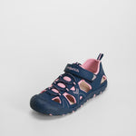 Sandalia deportiva flexible azul COMFEET KIDS
