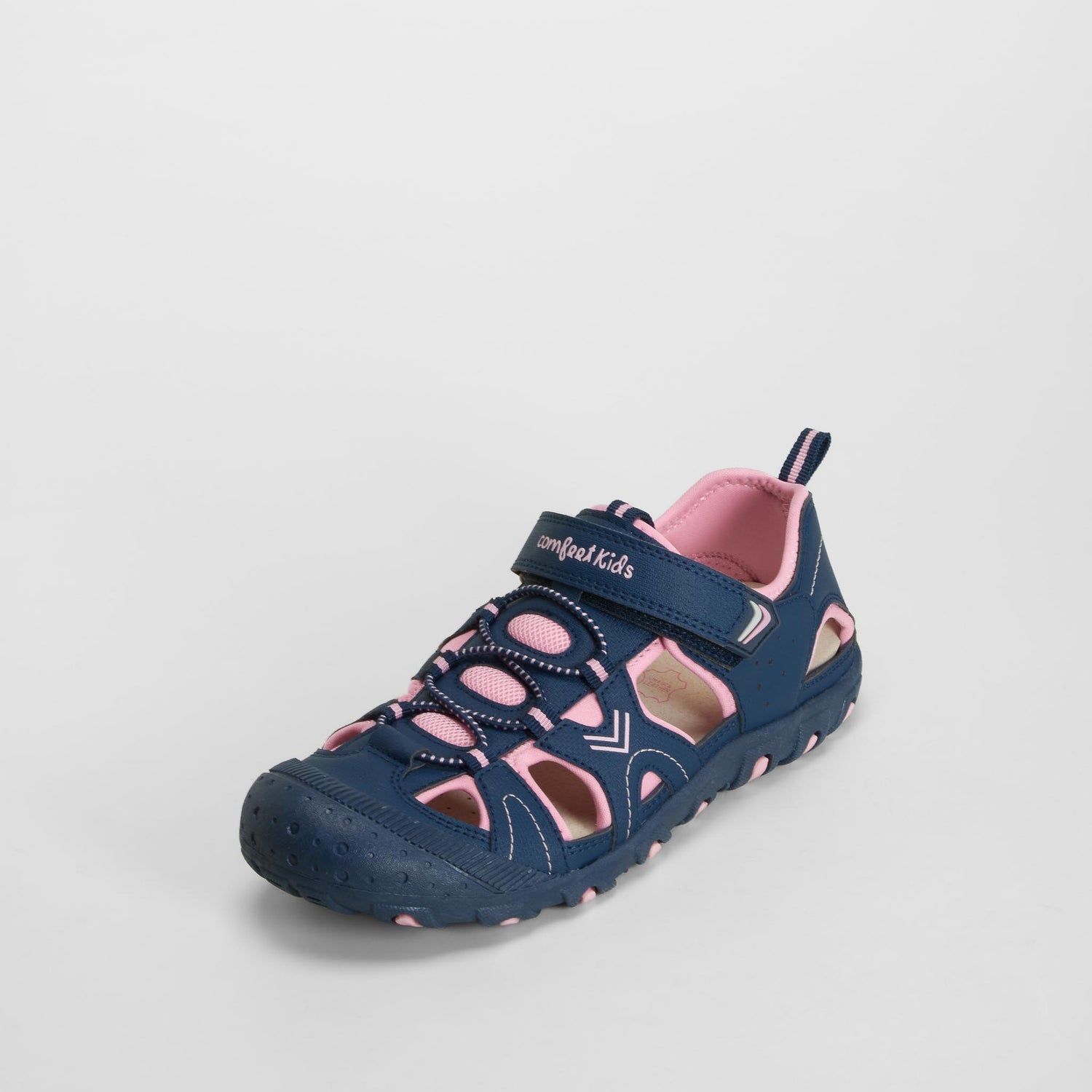 Sandalia deportiva flexible azul COMFEET KIDS