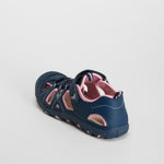Sandalia deportiva flexible azul COMFEET KIDS