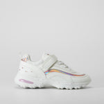 Zapatilla blanca plataforma OH GIRL!