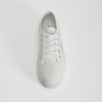 Zapatilla plataforma blanca OH GIRL!