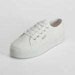 Zapatilla plataforma blanca OH GIRL!