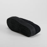 Zapatilla lona negra plataforma casual OH GIRL!