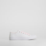 Zapatilla lona casual rosa y blanca OH GIRL!
