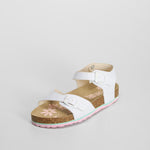 Sandalia bio efecto sirena plata OH GIRL!