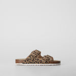 Sandalia bio con hebilla multicolor OH GIRL!
