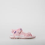 Sandalia deportiva abierta rosa OH GIRL!