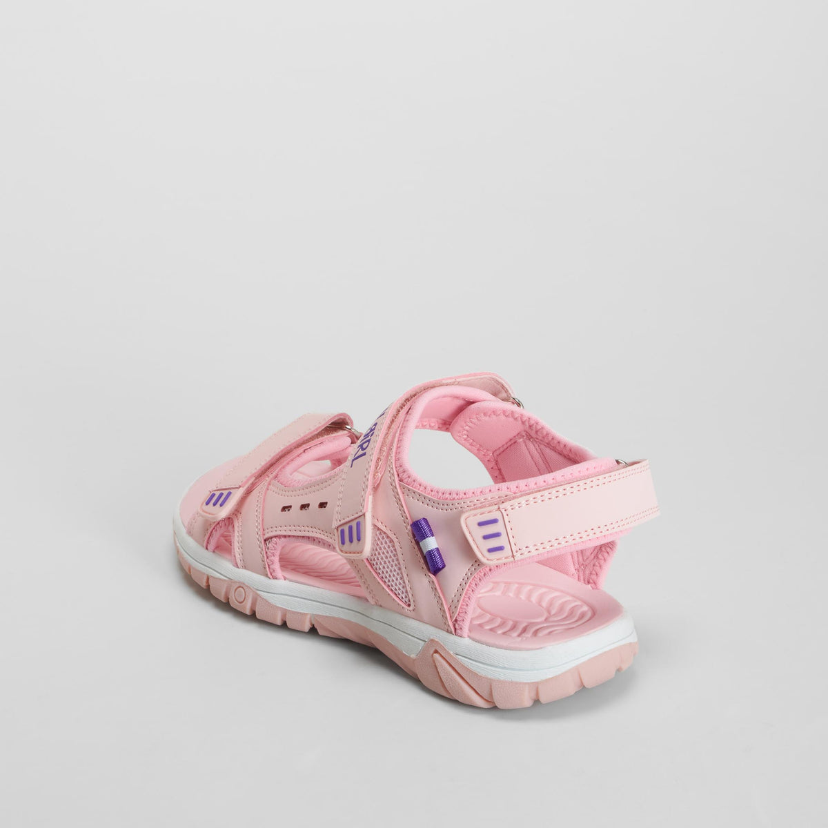 Sandalia deportiva abierta rosa OH GIRL!