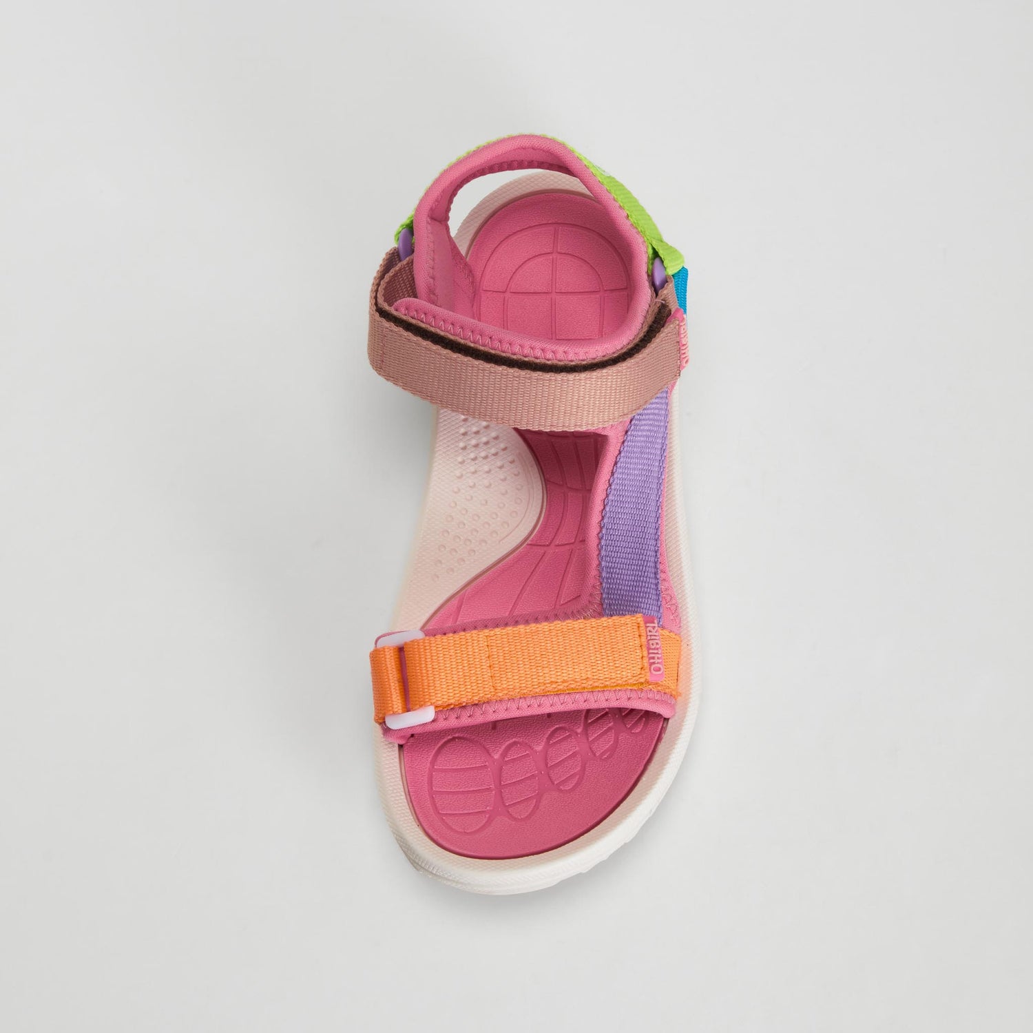 Sandalia deportiva tiras OH GIRL!