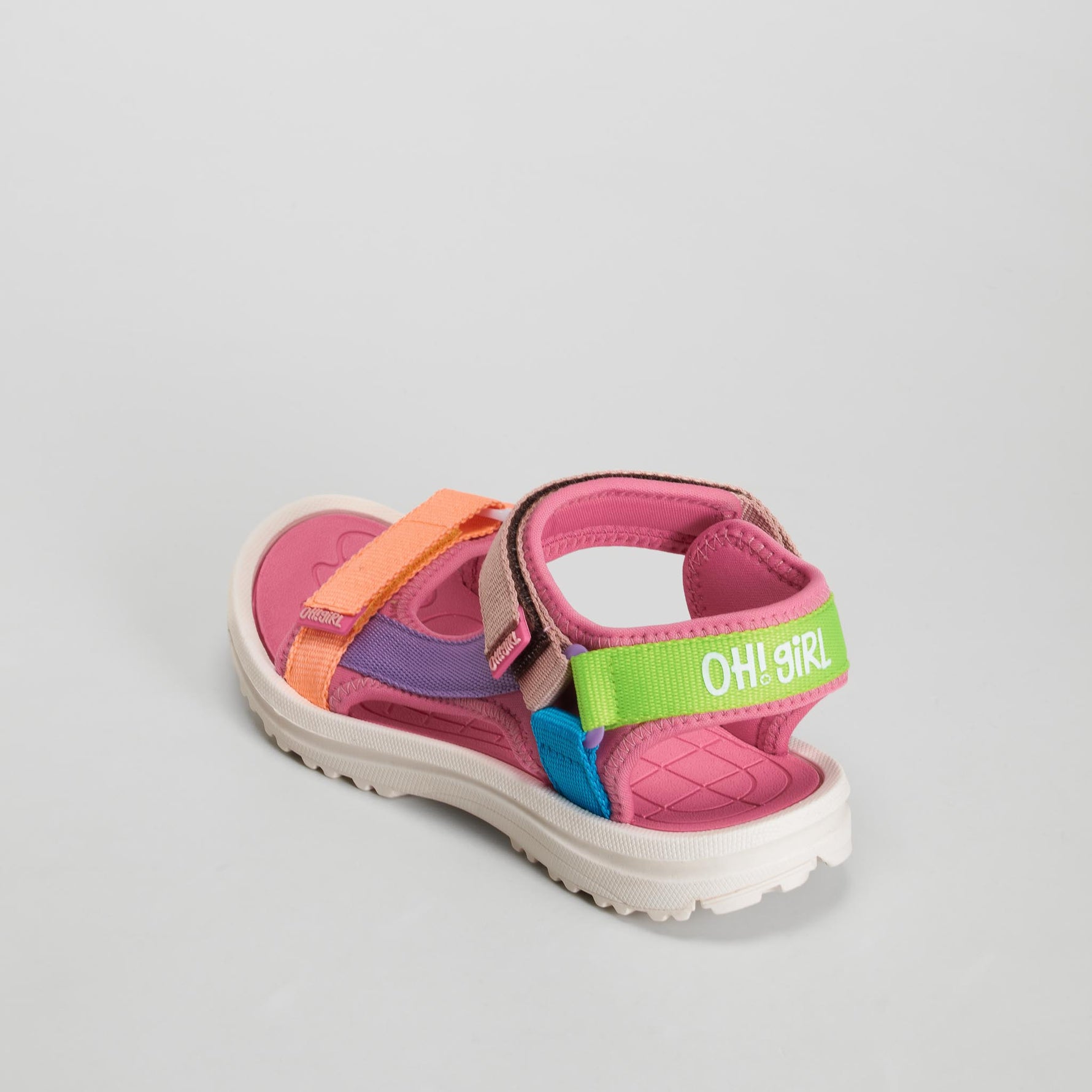 Sandalia deportiva tiras OH GIRL!