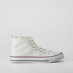 Zapatilla alta blanca OH GIRL!