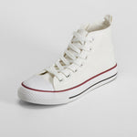 Zapatilla alta blanca OH GIRL!