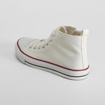 Zapatilla alta blanca OH GIRL!