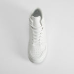 Deportiva alta blanca con cordones OH GIRL!