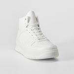 Deportiva alta blanca con cordones OH GIRL!