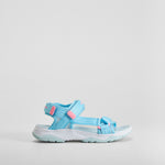 Sandalia Tread Seeker 4 azul SKECHERS