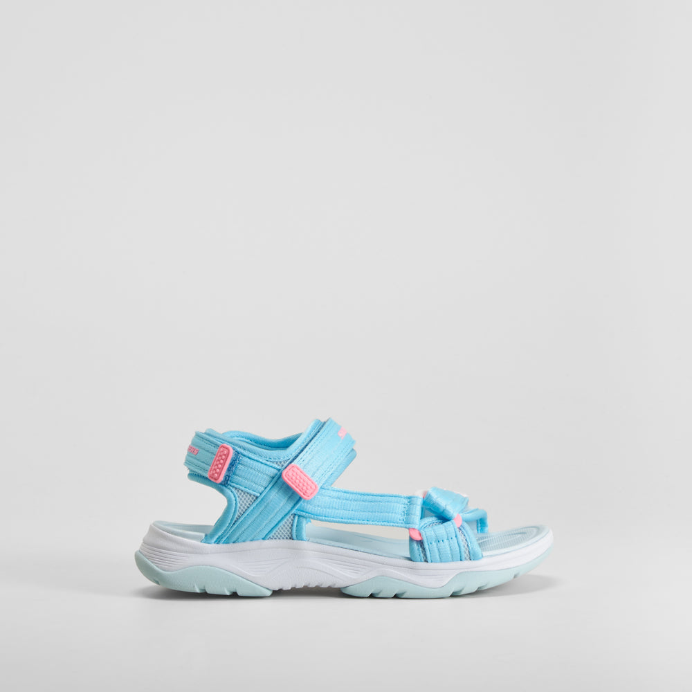 Sandalia Tread Seeker 4 azul SKECHERS