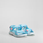 Sandalia Tread Seeker 4 azul SKECHERS