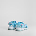 Sandalia Tread Seeker 4 azul SKECHERS